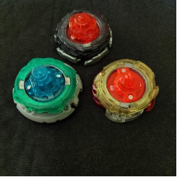 Takaratomy Beyblade Burst Lot 8 Used