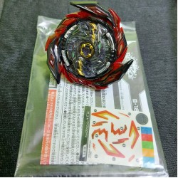 Takaratomy Beyblade Brave Wyvern New with Original Sticker  Takaratomy Beyblade Brave Wyvern New with Original Sticker