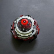 Takaratomy Beyblade Brave Wyvern Used