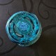 Takaratomy Beyblade Burst Burn Phoenix Blue Used