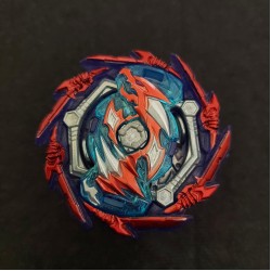 Takaratomy Beyblade Bushin Dragon Used Takaratomy Beyblade Bushin Dragon Used