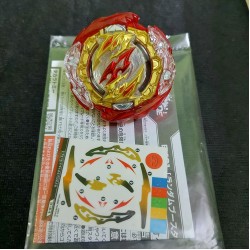 Takaratomy Beyblade Cyclone Ragnaruk New with Original Sticker  Takaratomy Beyblade Cyclone Ragnaruk New with Original Sticker