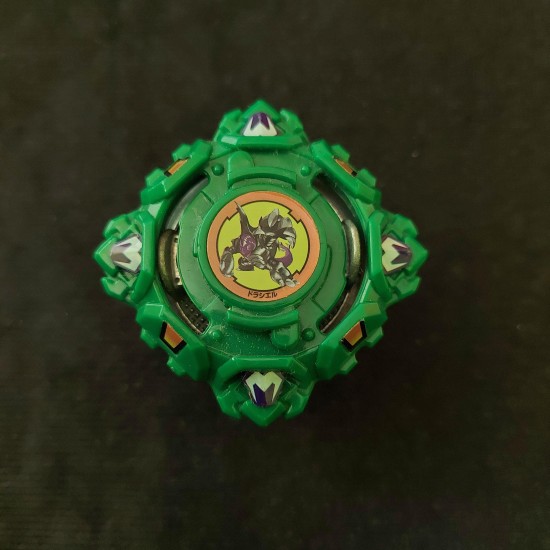 Takaratomy Beyblade Burst Draciel S Used