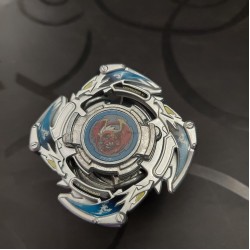 Takaratomy Beyblade Dranzer V Silver Burst Used Takaratomy Beyblade Dranzer V Silver Burst Used