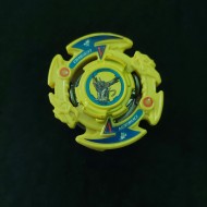Takaratomy Beyblade Driger V Yellow Used