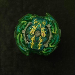 Takaratomy Beyblade Flare Ashura Used