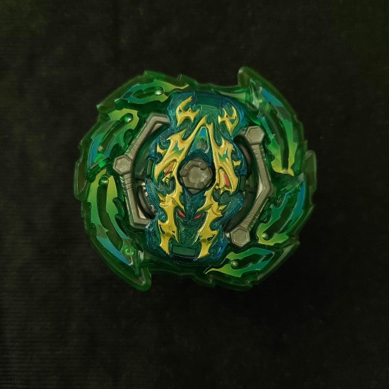 Takaratomy Beyblade Flare Ashura Used