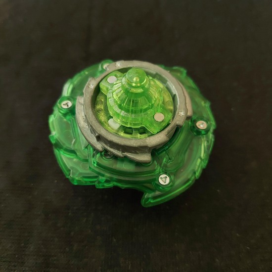 Takaratomy Beyblade Flare Ashura Used