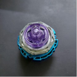 Takaratomy Beyblade Hell Kerbecs Blue Burst Version Used