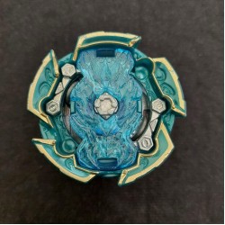 Takaratomy Beyblade Naked Bahamut Used