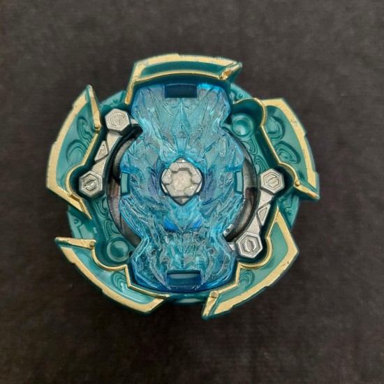 Takaratomy Beyblade Naked Bahamut Used