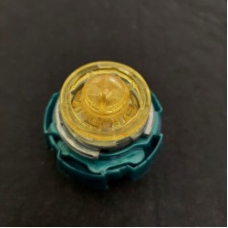 Takaratomy Beyblade Naked Bahamut Used