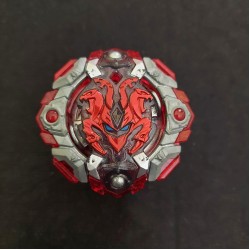 Takaratomy Beyblade Orb Egis Red Used Takaratomy Beyblade Orb Egis Red Used