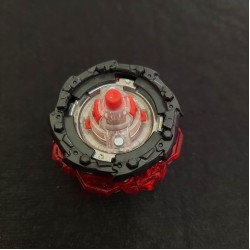 Takaratomy Beyblade Orb Egis Red Used Takaratomy Beyblade Orb Egis Red Used