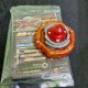 Takaratomy Beyblade Roar Fafnir New with Original Sticker 