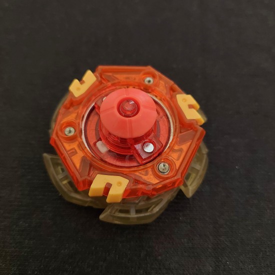 Takaratomy Beyblade Rock Joker Used