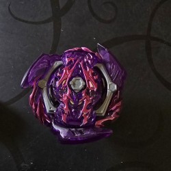 Takaratomy Beyblade Slash Ashura Used