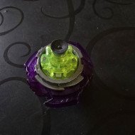Takaratomy Beyblade Slash Ashura Used