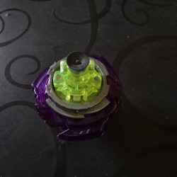 Takaratomy Beyblade Slash Ashura Used