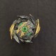 Takaratomy Beyblade Super Hyperion Black Used 