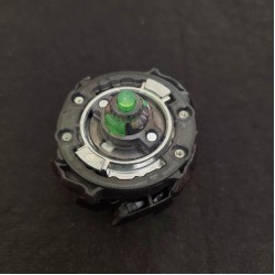 Takaratomy Beyblade Super Hyperion Black Used  Takaratomy Beyblade Super Hyperion Black Used