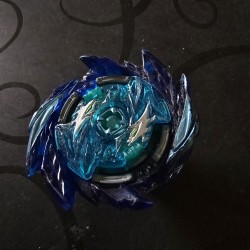 Takaratomy Beyblade Super Satan Used