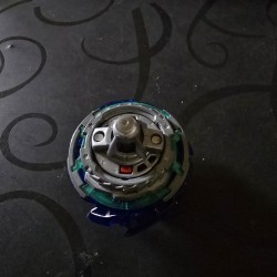 Takaratomy Beyblade Super Satan Used