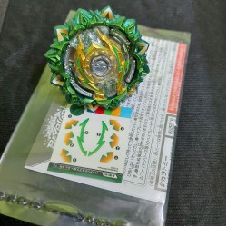 Takaratomy Beyblade Variant Spriggan New with Original Sticker Takaratomy Beyblade Variant Spriggan New with Original Sticker
