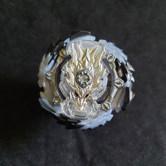 Takaratomy Beyblade Wizard Bahamut Used