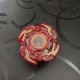 Takaratomy Beyblade Wolborg 1 Red Burst Used