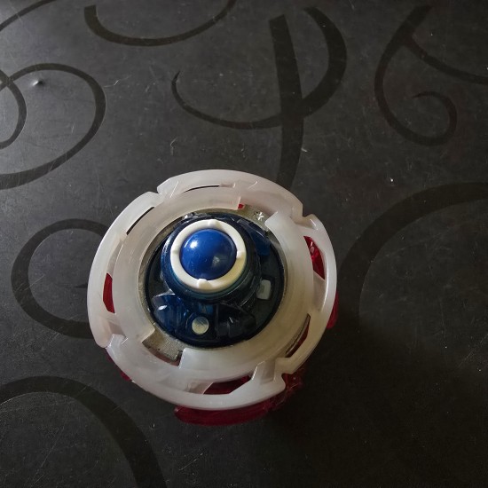 Takaratomy Beyblade Wolborg Red Used