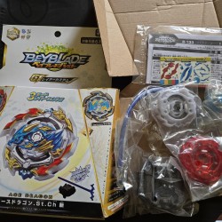 Takaratomy Beyblade Ace Dragon Brand New