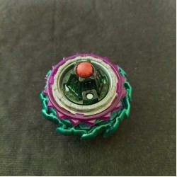 Takaratomy Beyblade Bushin Ashura Used