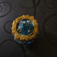 Takaratomy Beyblade Buster Excalibur Used