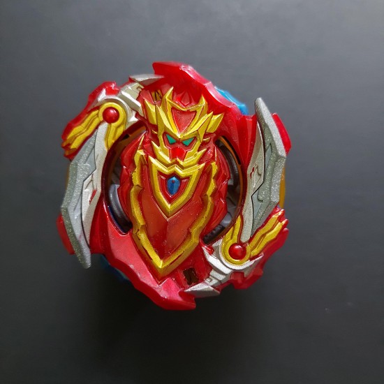 Takaratomy Beyblade Burst Cho Z Achilles Used