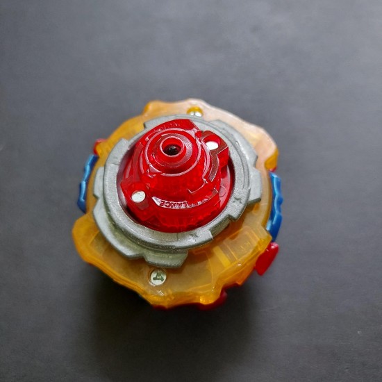 Takaratomy Beyblade Burst Cho Z Achilles Used