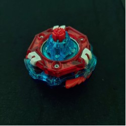 Takaratomy Beyblade Cho Z Valkyrie Used
