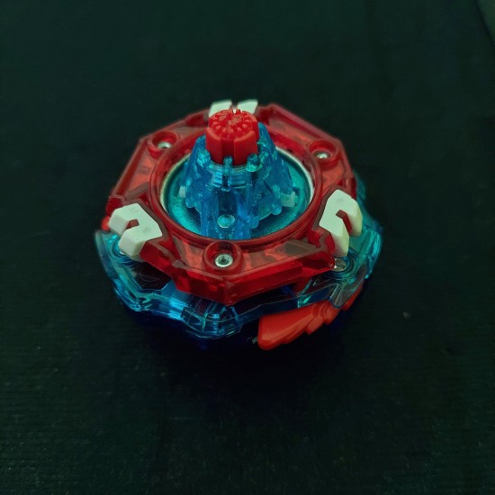 Takaratomy Beyblade Cho Z Valkyrie Used