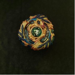 Takaratomy Beyblade Drain Fafnir Used