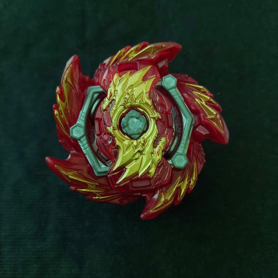 Takaratomy Beyblade Erase Fafnir Used