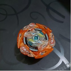 Takaratomy Beyblade Glide Ragnaruk Used