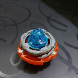 Takaratomy Beyblade Glide Ragnaruk Used