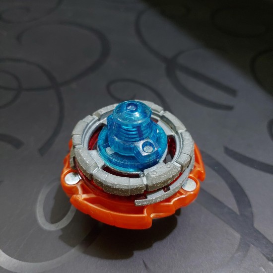 Takaratomy Beyblade Glide Ragnaruk Used