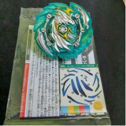 Takaratomy Beyblade Heaven Pegasus New with Original Sticker 