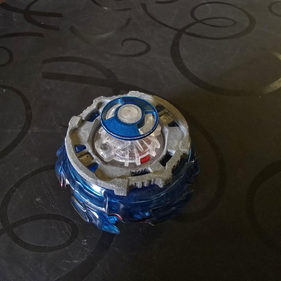 Takaratomy Beyblade Helios Vulcano Used