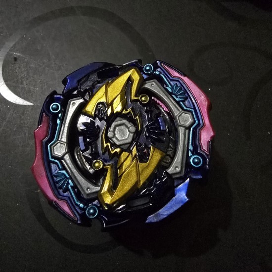 Takaratomy Beyblade Judgement Joker Used