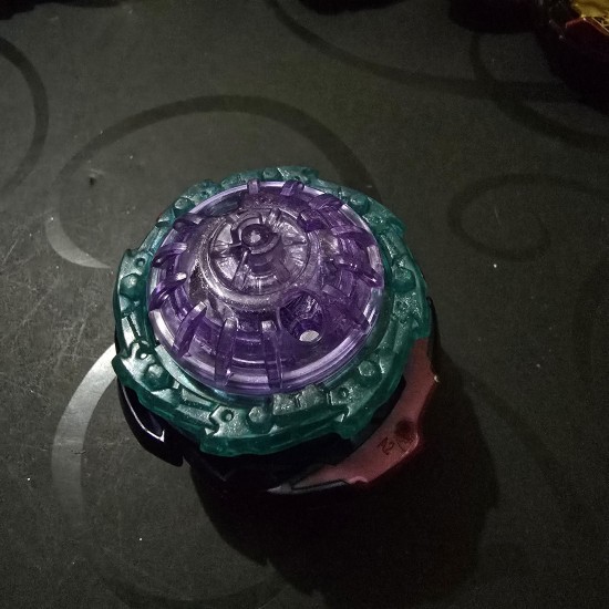 Takaratomy Beyblade Judgement Joker Used