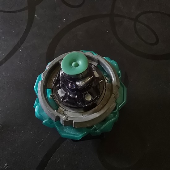 Takaratomy Beyblade Orb Egis Used