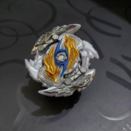 Takaratomy Beyblade Zwei Longinus Used