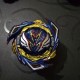 Takaratomy Beyblade Saviour Valkyrie Used